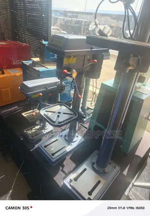 20mm Drill Press/Bench Drill 730w