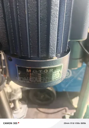 20mm Drill Press/Bench Drill 730w