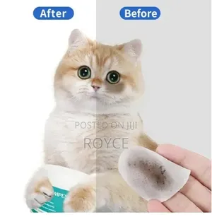 Pet Eye Wipes