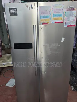 Ramtons French Doore 527l Refrigerator