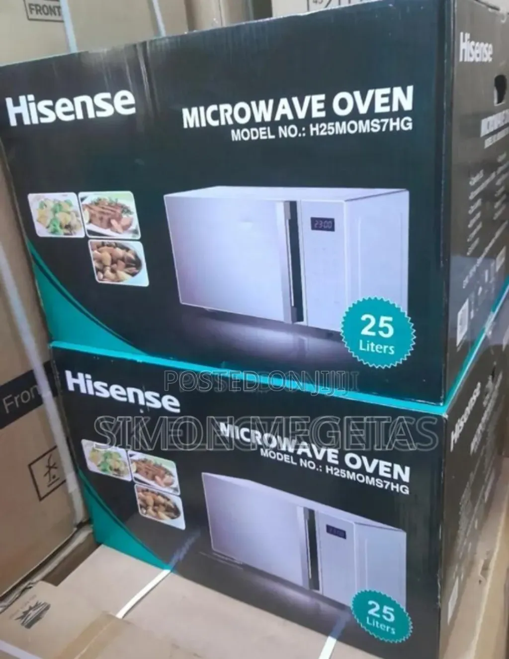 Newly Arrived Hisense 25l Microwave