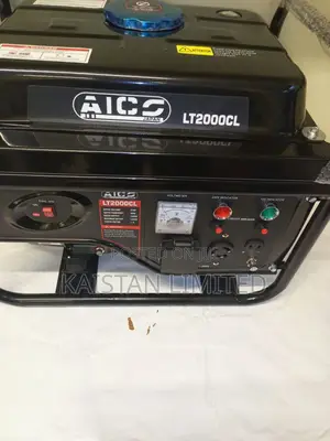 Original Aico Japan Lt2000cl 1.2kva 4-Stroke Petrol Generator