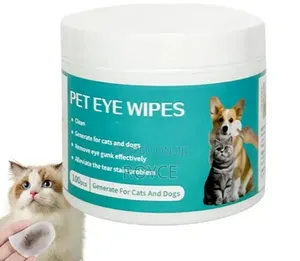 Pet Eye Wipes