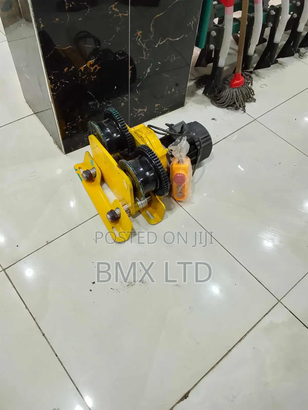 Advanced Hoist Trolley 3t