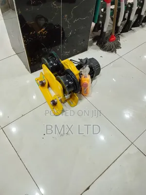 Advanced Hoist Trolley 3t