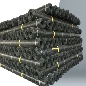 Plastic Geogrid Mesh 50 × 1.5mtrs