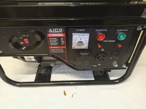 Efficient 1.2kva Aico Japan Petrol Generator – Ideal for Home Office