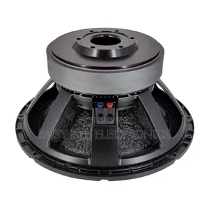 RCF 18-Inch 280mm Double Magnet Speakers Indoor/Outdoor 3000 Watts