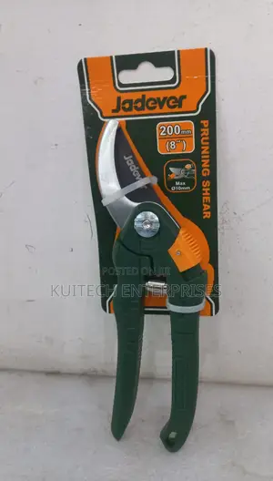 8" Pruning Shear (200mm) Pruning Shears
