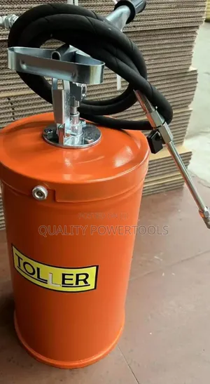 16 L Manual Grease Gun