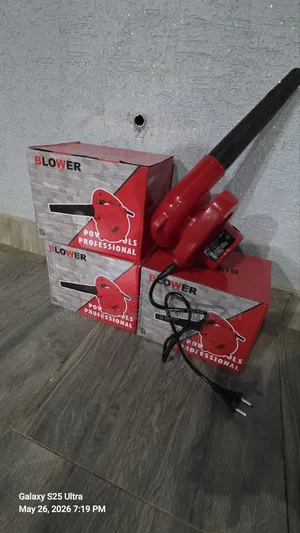 Pow Professional Electric Blower
