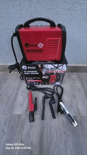 Edon Mma-300s Portable Inverter Welding Machine.