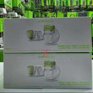 Oraimo Freepump Obr-541a *Electric* Comfortable Wearable Breast Pump