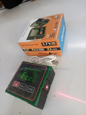 Laser Digital Angle Finder