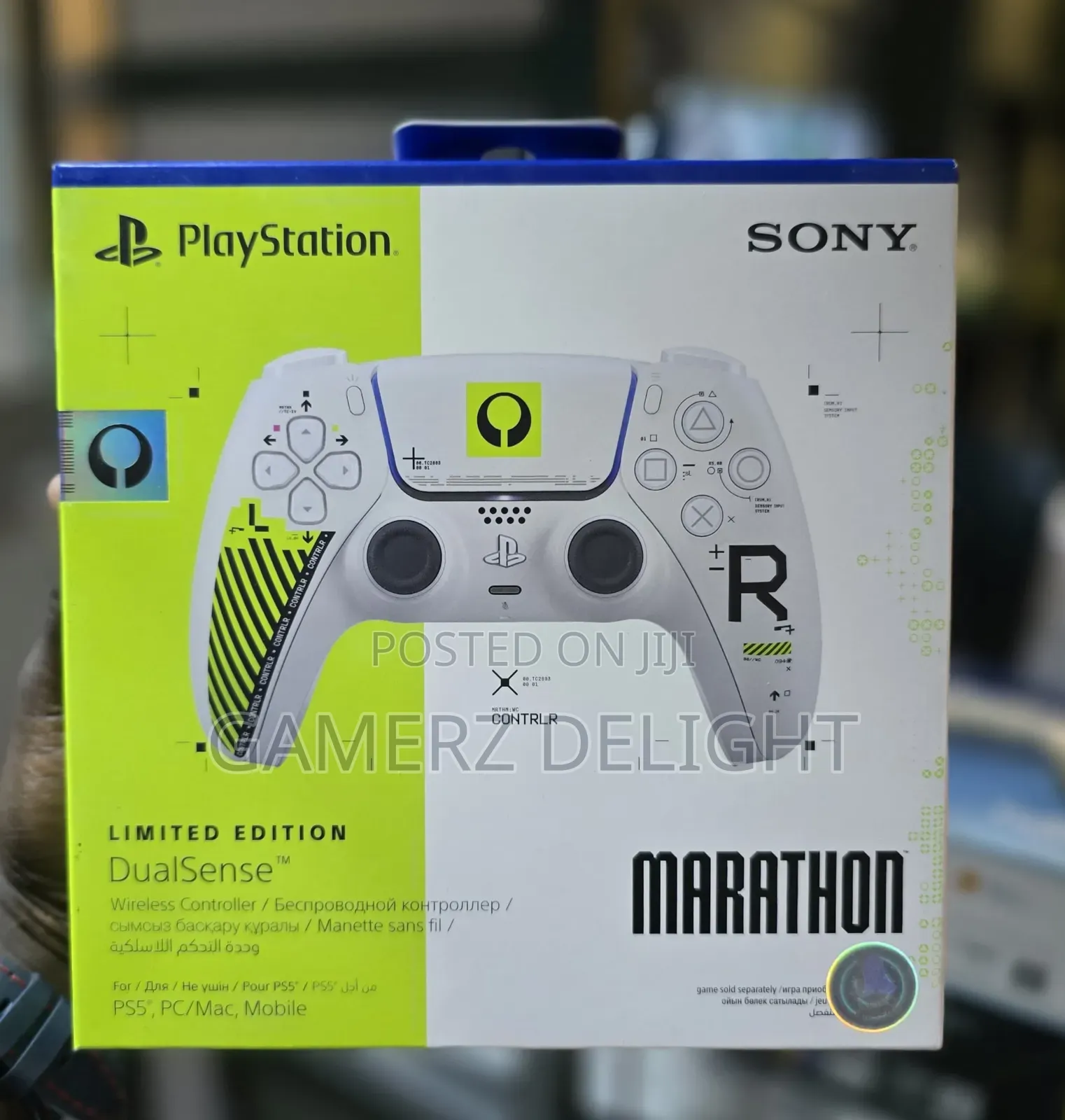 Playstation 5 Limited Edition Controllers
