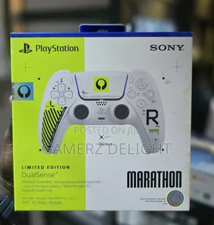 Playstation 5 Limited Edition Controllers