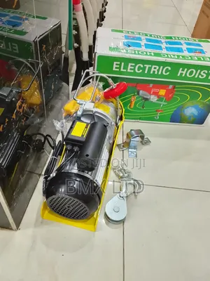 Compact Hoist System 1t