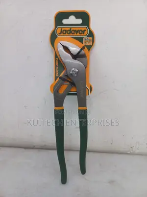 Jadever Pump Pliers/ Groove Joint Pliers Jadever