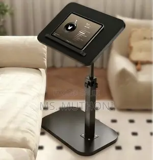 360 Degrees Swivel Height Adjustable Multipurpose Table