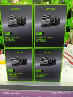 Oraimo Visionride Lite Osh-013a Dashcam