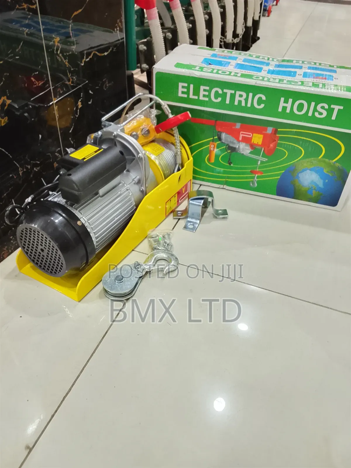 Hoisting Machine 1t