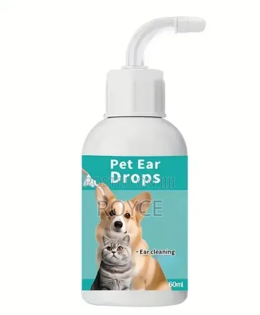 Pet Ear Drops