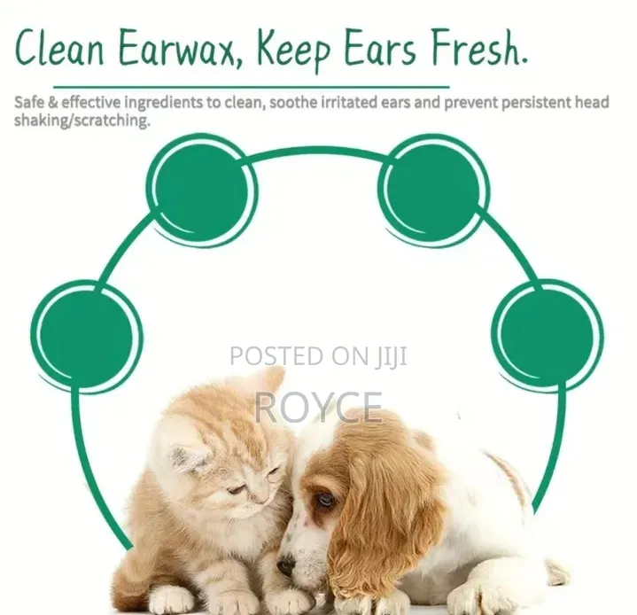 Pet Ear Drops
