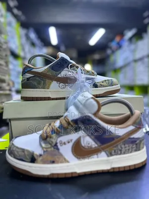 Nike Sb Dunk Low Bear Top Quality Unisex Sneaker