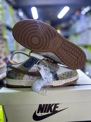 Nike Sb Dunk Low Bear Top Quality Unisex Sneaker