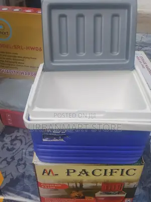 Pacific 4.5 Litres Cooler Box for Travel and Picnic