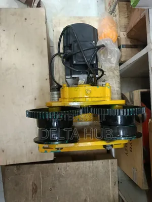 Hoist Trolley 3t