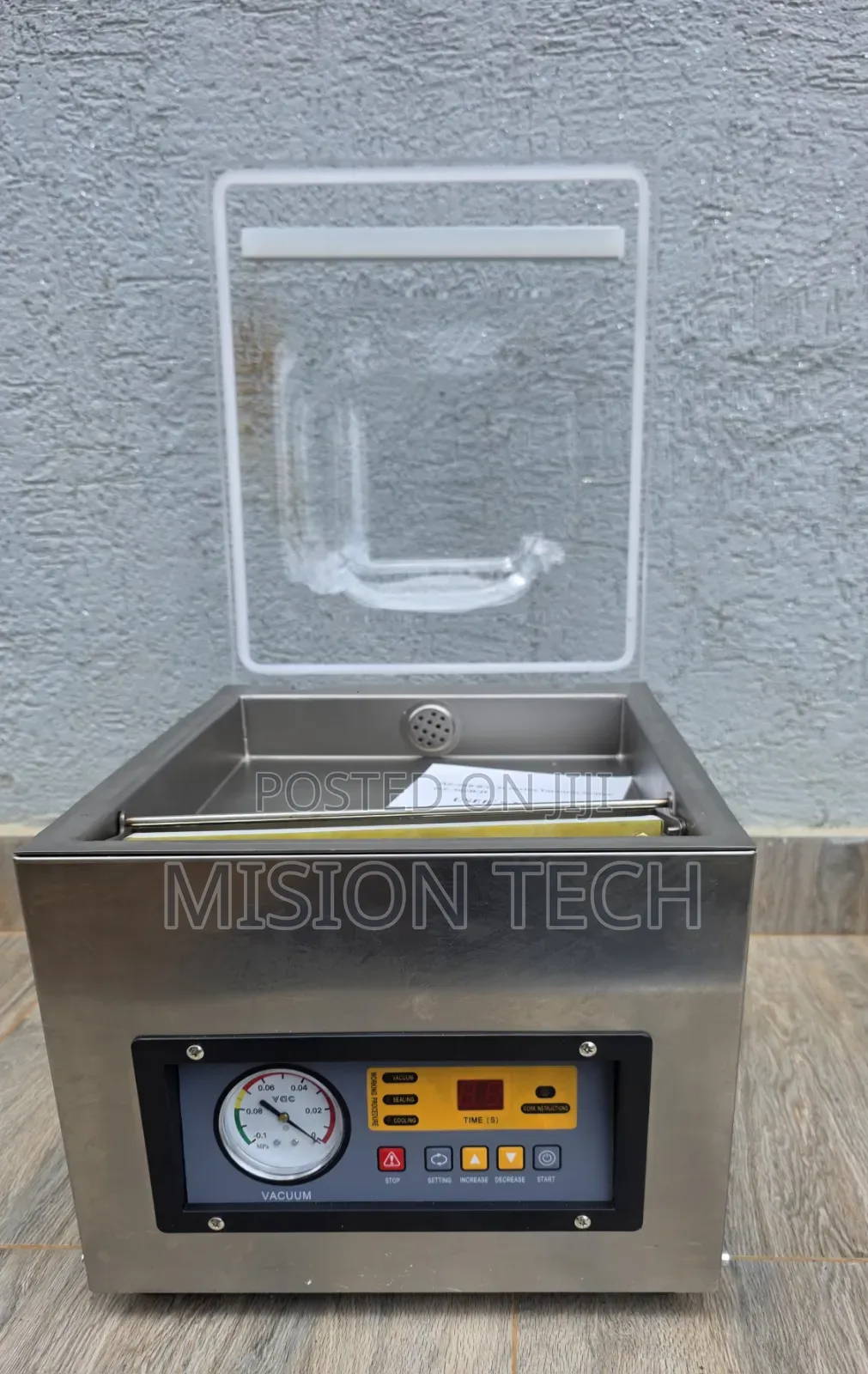 Heavy Duty Vacuum Sealer