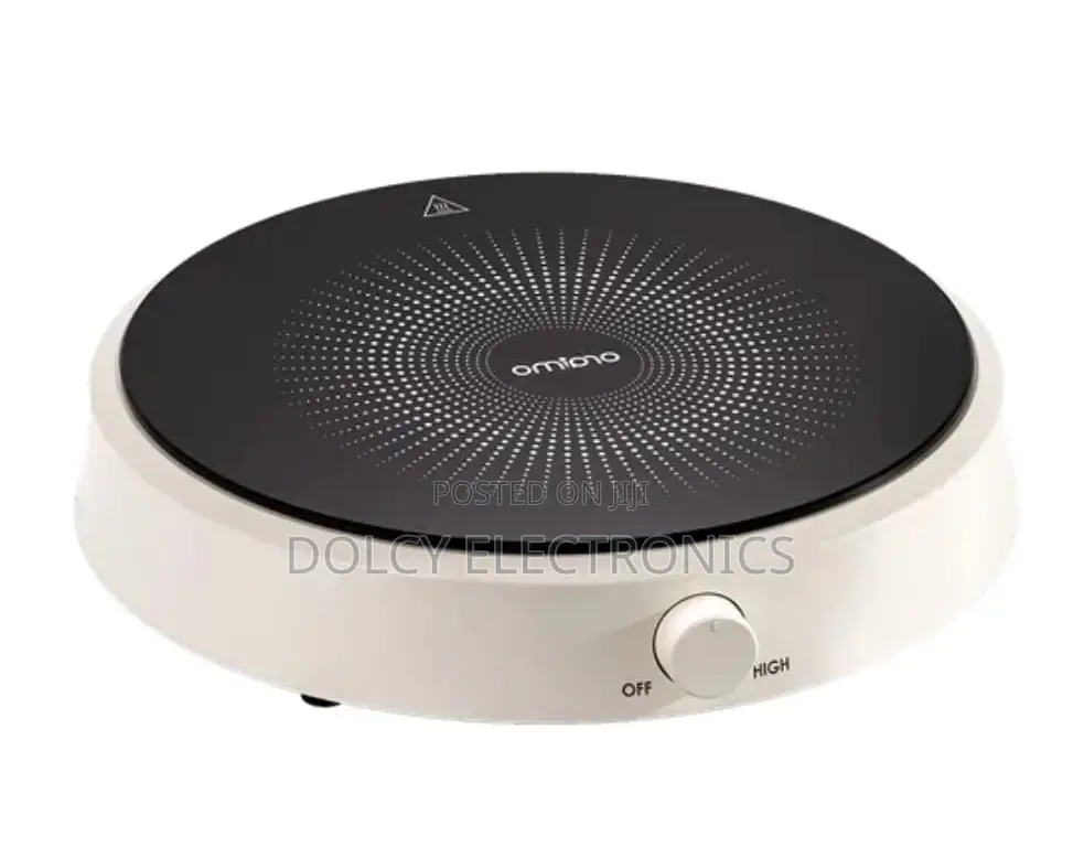 Oraimo Instacooker Oic-201a 2100w Induction Cooker.