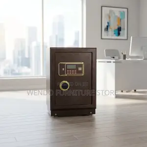 Office Safe : 44 Kgs Digital Fireproof Safe Box
