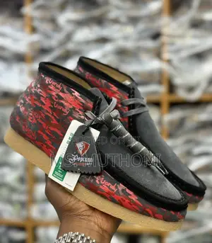 The Trendy Unruly Clark’S Boots 40-45