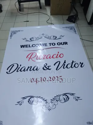 Large Format Banner Printing for All Sizes