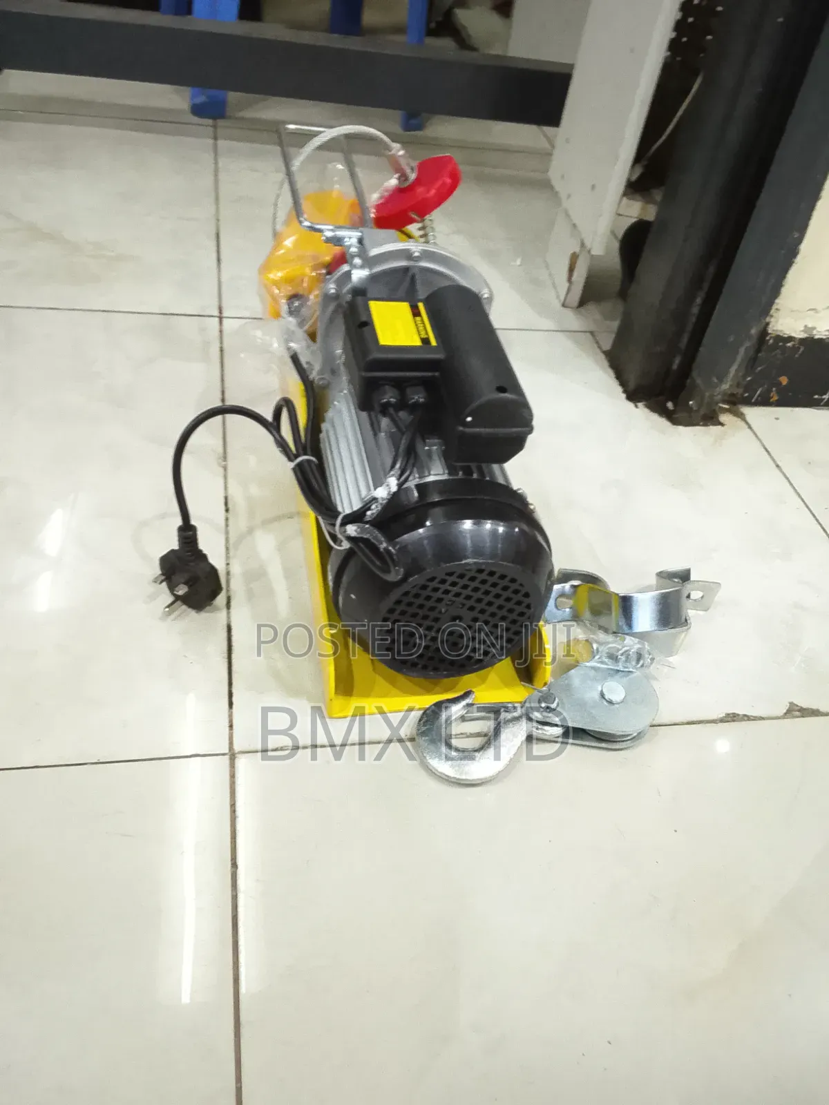 Power Hoist 1t