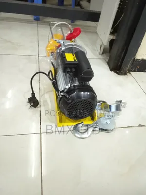 Power Hoist 1t