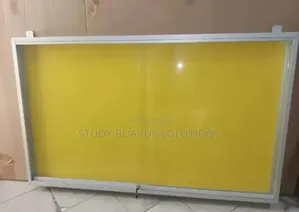 Lockable Glass Notice Board /Public Information Boards