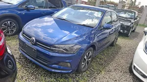 Volkswagen Polo 2019 Blue