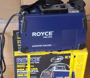 Royce Inverter Welder 300s