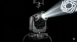 Minipointe Stage Lighting Fixture