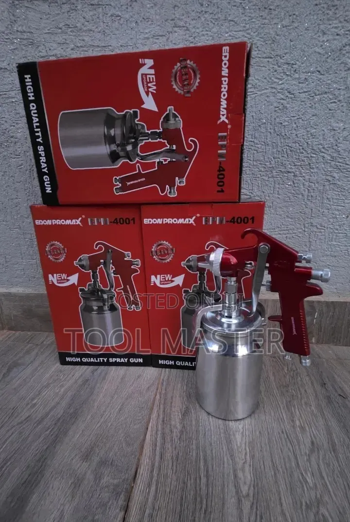 Edon Manual Compressor Gun/Manual Compressor Gun Kit