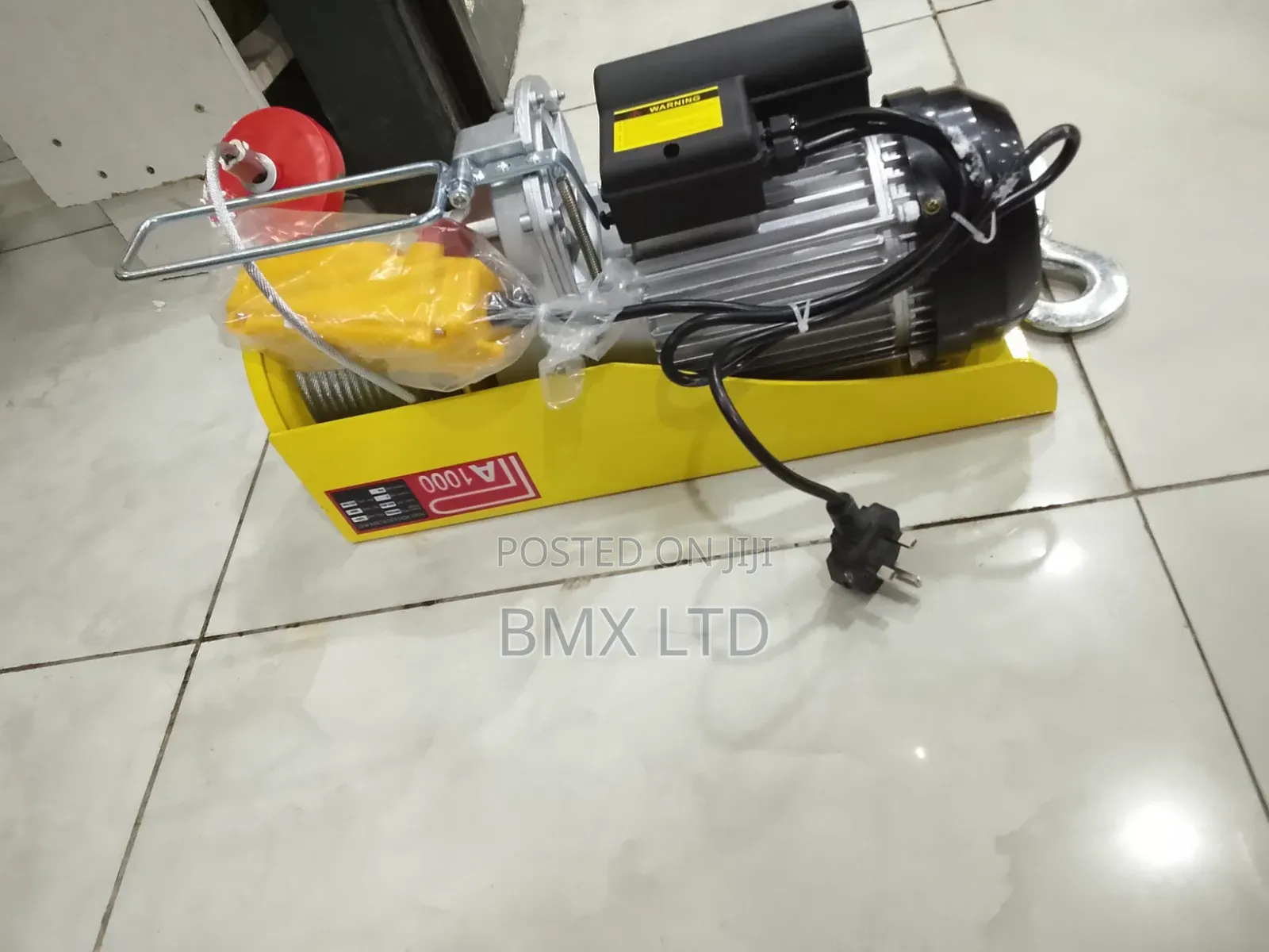 Cable Hoist 1t