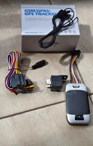 Real- Time Wireless Control Coban Tk303 Car Tracker Tracking Device