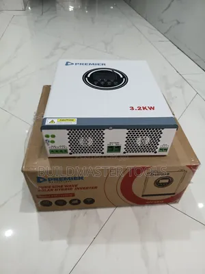 Premier 3.2kw Solar Hybrid Inverter