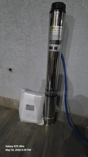 Kunda 110m Solar Pump With Control Box