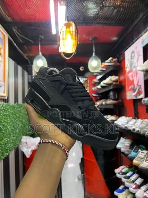 Air Jordan 4 Rm “Bike” Black
