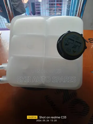 Mazda Axela Coolant Reservoir Tank