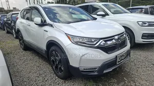 Honda CR-V 2019 White
